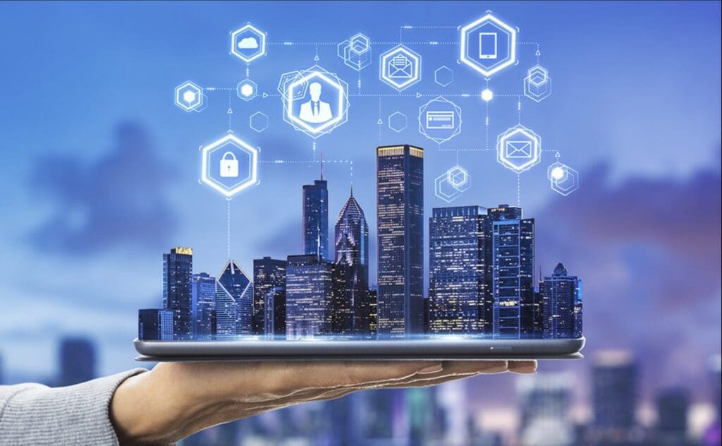 ứng dụng của blockchain trong mua bán bất động sản