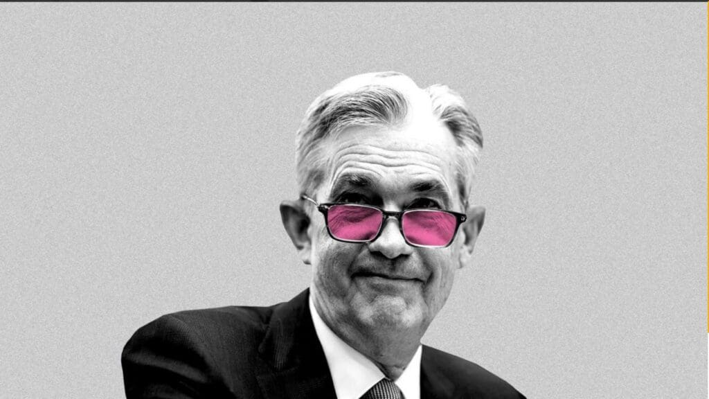 chủ tịch FED Powell