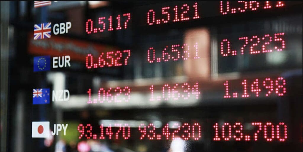 Giao dịch Forex